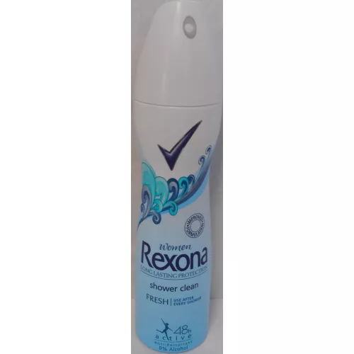 Rexona dezodor 150 ml Shower Fresh 0%