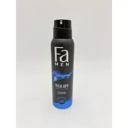 Fa dezodor férfi 150 ml Kick off