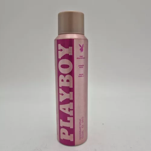 Playboy dezodor 150 ml Play It Sexy 
