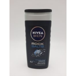 Nivea tusfürdő férfi 250 ml Rock Salt