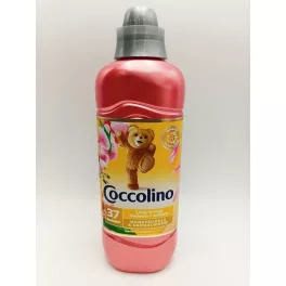   Coccolino öblítő koncentrátum 37 mosás 925 ml Honeysuckle&Sandalwood 
