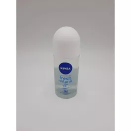 Nivea roll-on 50 ml Fresh Natural 