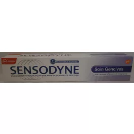 Sensodyne fogkrém 75 ml Gum Relief