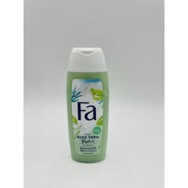 Fa tusfürdő 250 ml Yoghurt&Care Aloe Vera