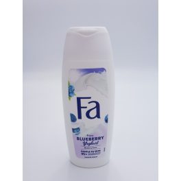 Fa tusfürdő 250 ml Yoghurt&Care Blueberry 