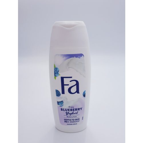 Fa tusfürdő 250 ml Yoghurt&Care Blueberry 