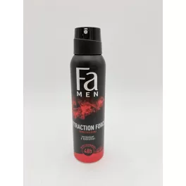 Fa dezodor férfi 150 ml Attraction Force