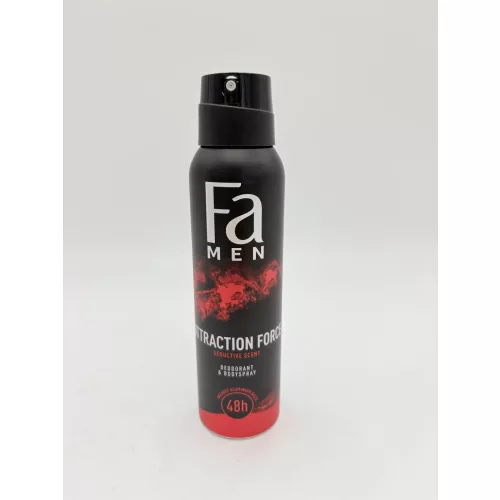 Fa dezodor férfi 150 ml Attraction Force