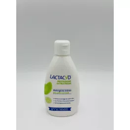Lactacyd intim mosakodó 300 ml Fresh