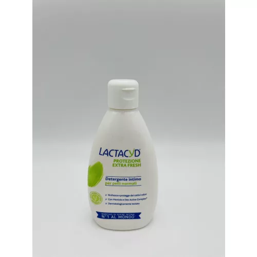 Lactacyd intim mosakodó 300 ml Fresh