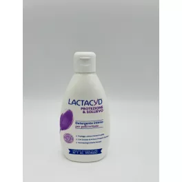 Lactacyd intim mosakodó 300 ml Lenitivo/Protezione&Sollievo