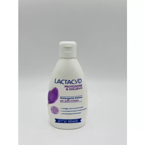 Lactacyd intim mosakodó 300 ml Lenitivo/Protezione&Sollievo