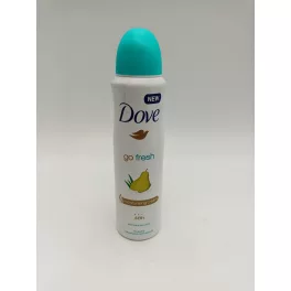 Dove dezodor 150 ml Go Fresh Pear&Aloe Vera 