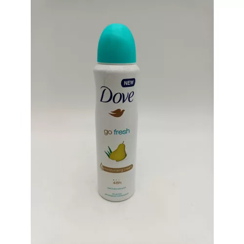 Dove dezodor 150 ml Go Fresh Pear&Aloe Vera 