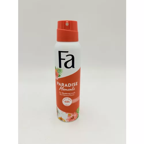 Fa dezodor 150 ml Paradise Moments 