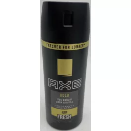 Axe dezodor 150 ml Gold 
