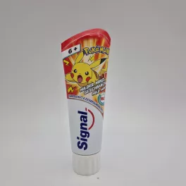 Signal fogkrém junior 75 ml Pokémon 6+