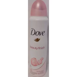 Dove dezodor 150 ml Beauty Finish 0%