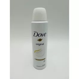 Dove dezodor 150 ml Original 