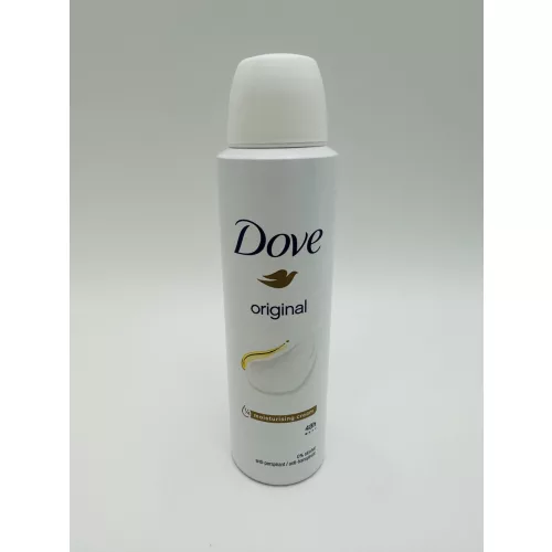 Dove dezodor 150 ml Original 