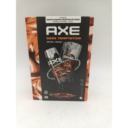   Axe ajándékcsomag Dark Temptation deo 150 ml+tusfürdő 250 ml 