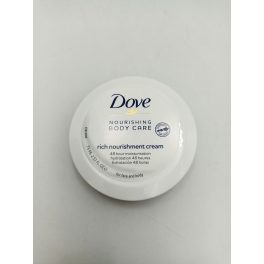 Dove krém tégelyes 75 ml Nourishing