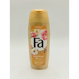 Fa tusfürdő 250 ml Oriental Moments 