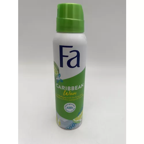 Fa dezodor 150 ml Carribean Lemon 