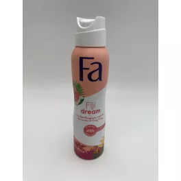 Fa dezodor 150 ml Fiji Dream 0% Aluminium