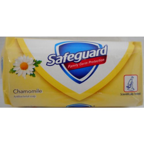 Safeguard szappan 90 g Chamomile