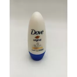 Dove roll-on 50 ml Original 0% Alkohol