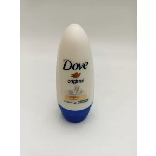 Dove roll-on 50 ml Original 0% Alkohol