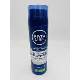 Nivea borotvahab 200 ml Protect&Care 