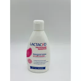 Lactacyd intim mosakodó 300 ml Sensitive