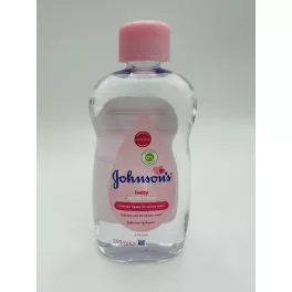 Johnson's Baby olaj 300 ml Regular