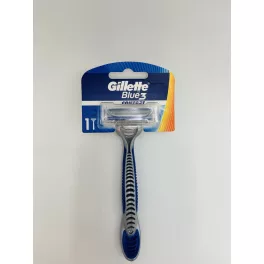 Gillette eldobható borotva 1 db Blue 3 Plus Comfort