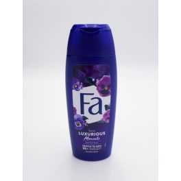 Fa tusfürdő 250 ml Luxurious Moments Pink Viola