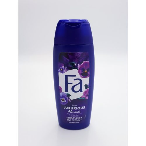 Fa tusfürdő 250 ml Luxurious Moments Pink Viola
