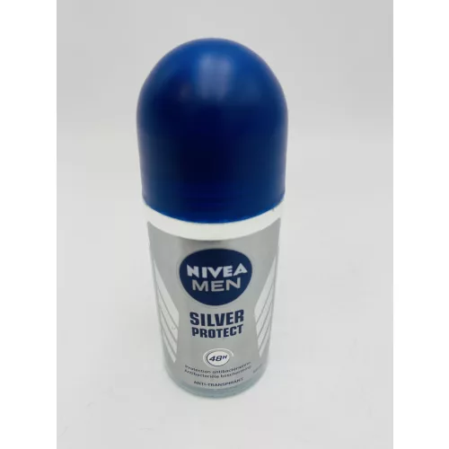 Nivea roll-on férfi 50 ml Silver Protect 