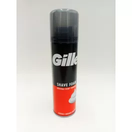Gillette borotvahab 200 ml Regular