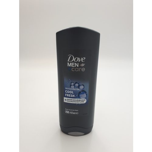 Dove tusfürdő férfi 250 ml Men+Care Cool Fresh