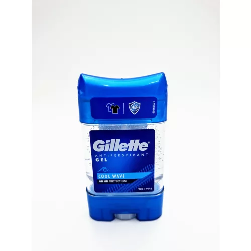 Gillette stift gél 70 ml Cool Wave