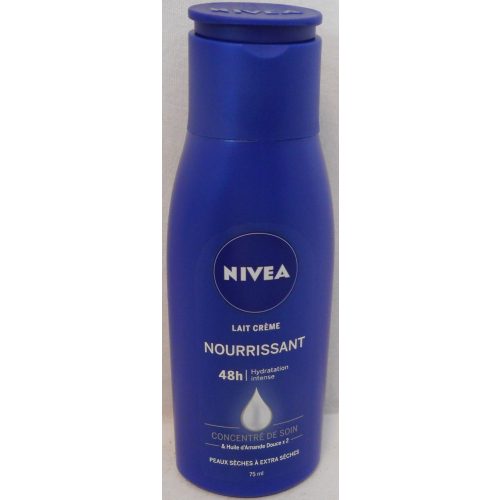 Nivea testápoló 75 ml Rich Nourishing