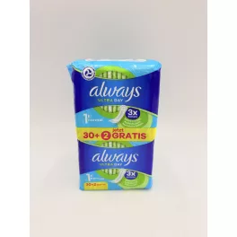 Always eü.betét 32 db Ultra Day Normal Size 1