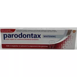 Parodontax fogkrém 75 ml Whitening 