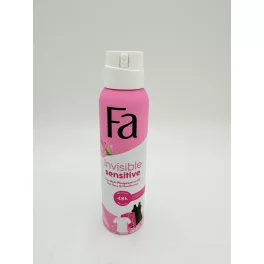 Fa dezodor 150 ml Invisible Sensitive