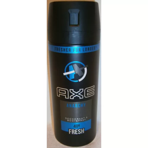 Axe dezodor 150 ml Anarchy For Him 
