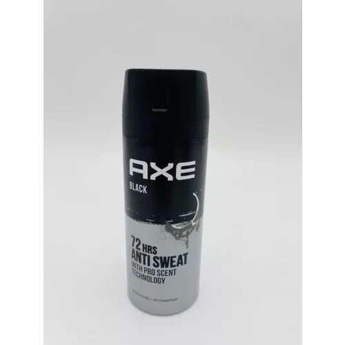 Axe dezodor 150 ml Black