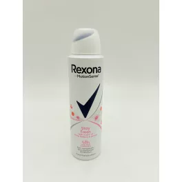 Rexona dezodor 150 ml Stay Fresh White Flowers&Lychee