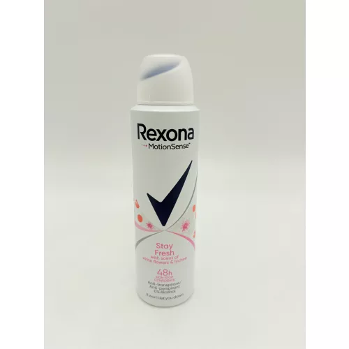 Rexona dezodor 150 ml Stay Fresh White Flowers&Lychee
